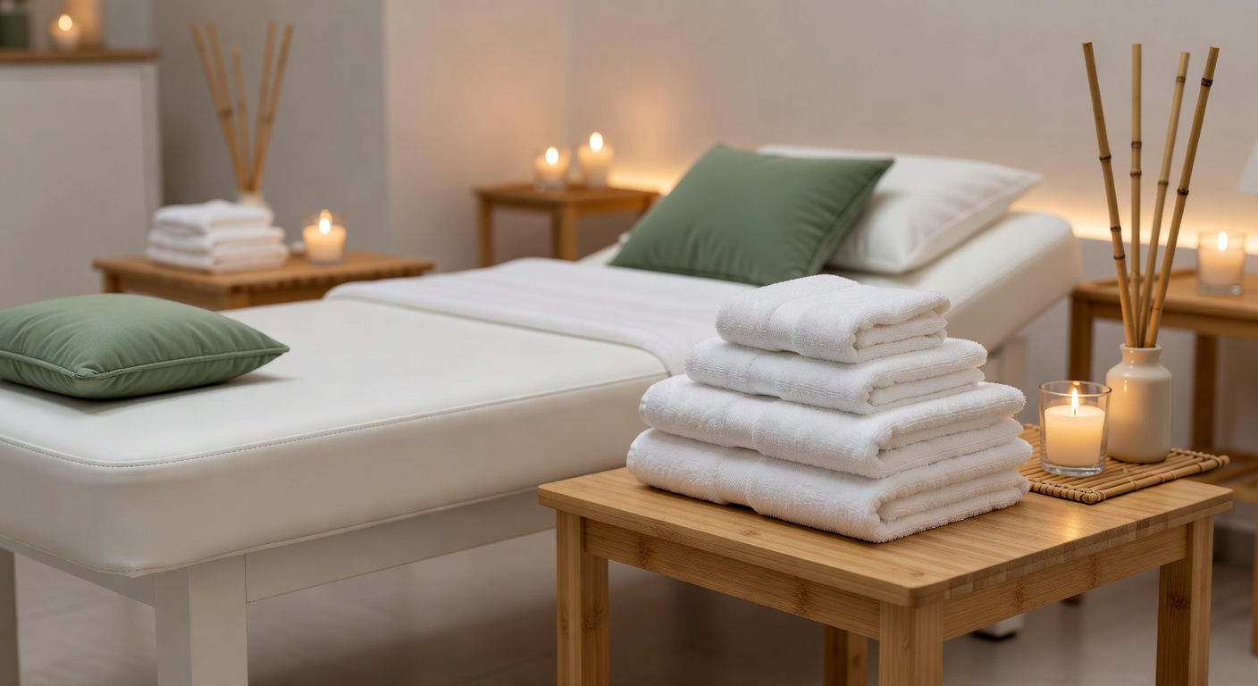 Waxing STUDIO Würzburg – Behandlungsraum